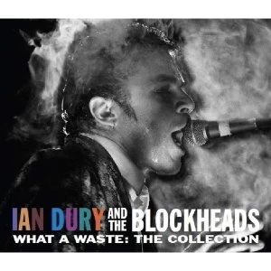 image of Ian Dury What A Waste - The Collection CD