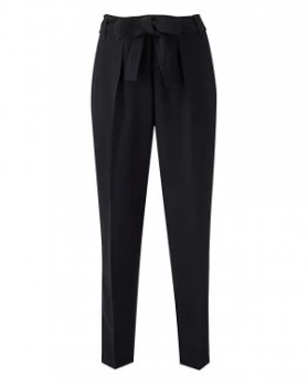 Image of Oasis Curve Peg Trousers