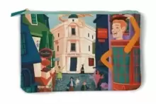 Image of Harry Potter: Exploring Diagon Alley Accessory Pouch