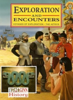 Image of Exploration and Encounters by Robin Place Book