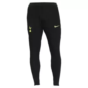 image of 2022-2023 Tottenham Elite Drill Pants (Black)