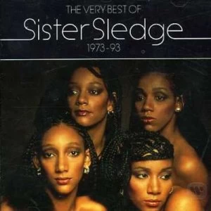 image of The Very Best of Sister Sledge 1973-93 by Sister Sledge CD Album