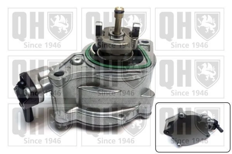 Image of QUINTON HAZELL Brake vacuum pump QUINTON HAZELL QVP1020