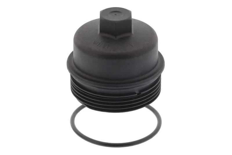 Image of TOPRAN Oil filter housing cap TOPRAN 601 657