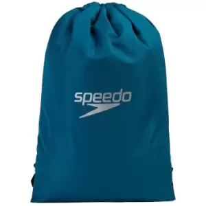 Image of Pool Bag (One Size) (Teal/Black) - Speedo