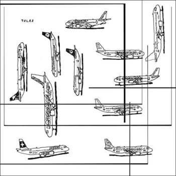 Image of Dave Aju - Txlax Vinyl