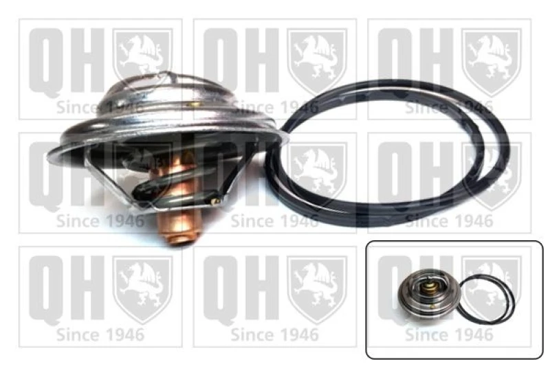 Image of QUINTON HAZELL Thermostat QUINTON HAZELL QTH920K