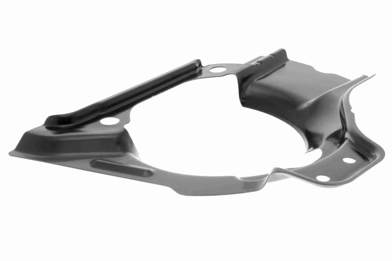 Image of Brake disc backing plate VAICO V24-0937