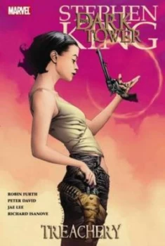 Image of Treachery by Jae Lee Hardback