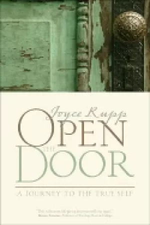 Image of open the door a journey to the true self