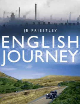 Image of English Journey by J. B Priestley Hardback