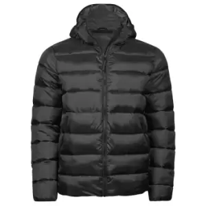 Image of Tee Jays Mens Lite Padded Jacket (XXL) (Black)