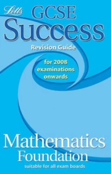 Image of Mathematics Foundation by Fiona C Mapp Book