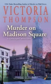 Image of Murder On Madison Square