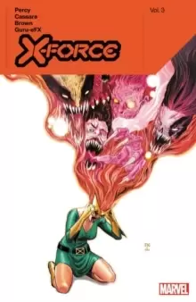 Image of X-force By Benjamin Percy Vol. 3