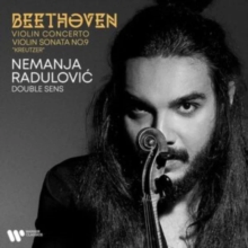 Image of Beethoven: Violin Concerto/Violin Sonata No. 9 'Kreutzer' CD / Album