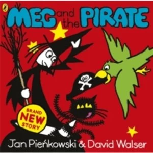 Image of Meg and the Pirate