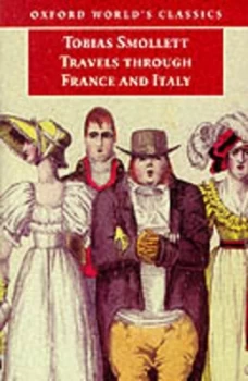 Image of Travels through France and Italy Book