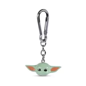 Image of Star Wars The Mandalorian 3D-Keychains The Child 4cm Case (10)