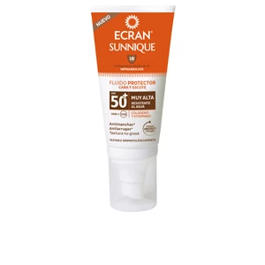 Image of Ecran Protective Fluid For Face & Neck SPF50 50ml