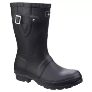 image of Cotswold Womens/Ladies Windsor Waterproof Calf-Height Wellington Boots UK Size 4 (EU 37, US 6.5)