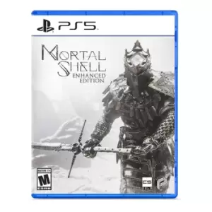 Image of Mortal Shell Enhanced Edition PS5 Game