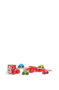 Image of Transporter Lorry Toy