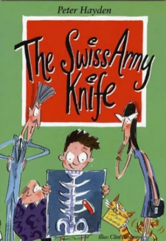 Image of The Swiss Army Knife by Peter Hayden Book
