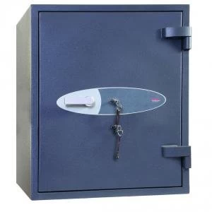 image of Phoenix Cosmos HS9072K Size 2 High Security Euro Grade 5 Safe with 2