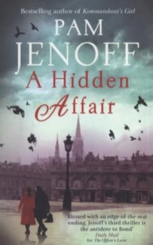 Image of A Hidden Affair by Pam Jenoff Paperback