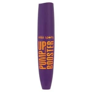 Image of Miss Sporty Pump Up Lash Booster Mascara Black 1 Black