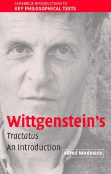 Image of Wittgensteins Tractatus by Alfred Nordmann Book