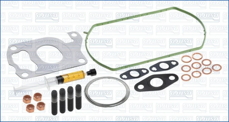 Image of AJUSA Mounting Kit, charger AJUSA JTC11846