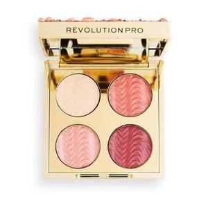 image of Revolution Pro Ultimate Eye Look Quartz Crush Palette