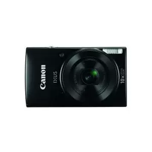 Image of Canon IXUS 190 Camera 20.0 Megapixel Black 1794C010 CO64757