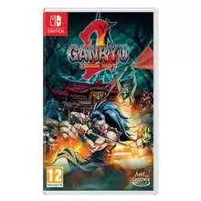 Image of Ganryu 2: Hakuma Kojiro
