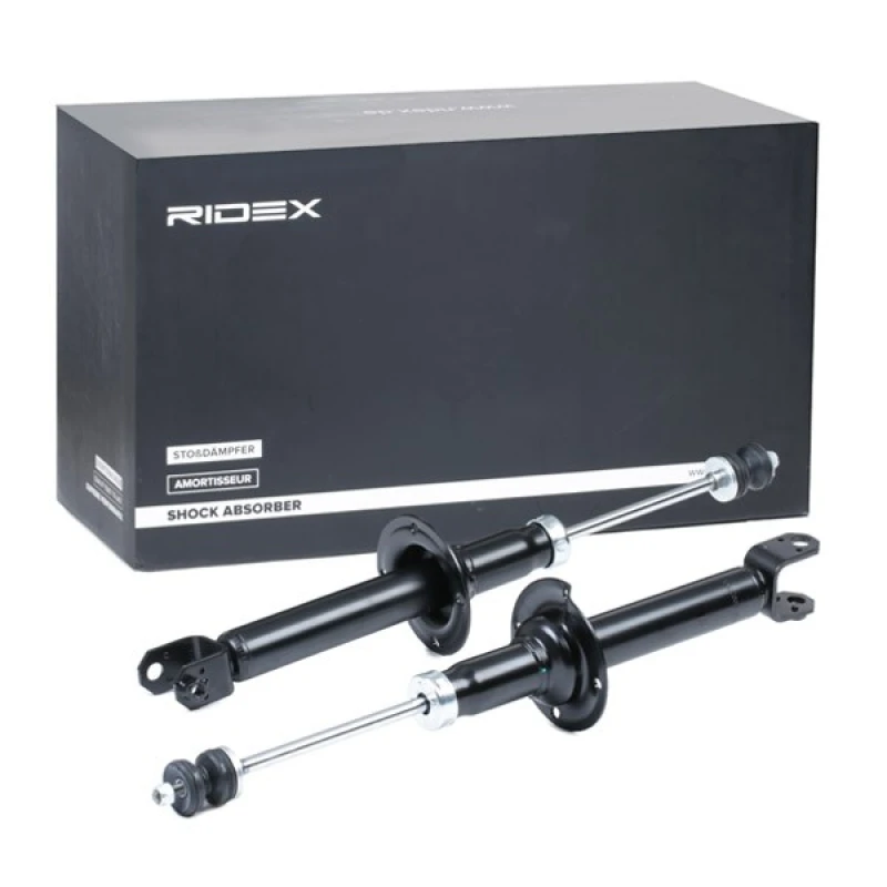 Image of RIDEX Shock absorber RIDEX 854S18018