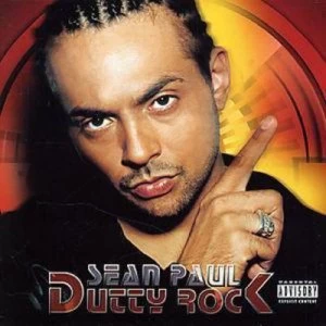 Image of Dutty Rock New Version by Sean Paul CD Album