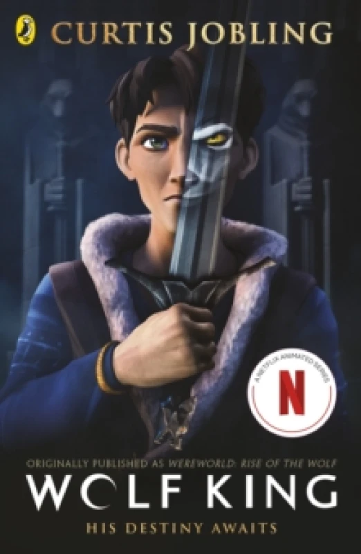 Image of Wolf King Paperback / softback
