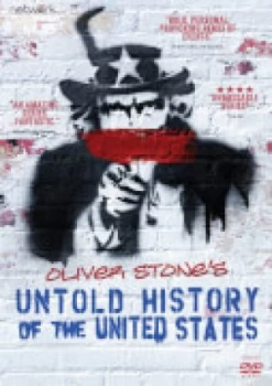 Image of Oliver Stone's Untold History Of The United States
