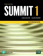 Image of summit level 1 workbook