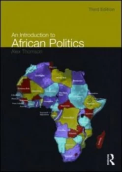 Image of An Introduction to African Politics by Alex Thomson Paperback