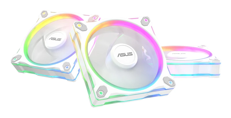 Image of ASUS Prime MR120 ARGB Fan Triple Pack 90DA00I3-B09020