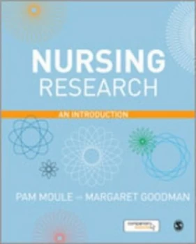 Image of Nursing Research by Pam Moule Book