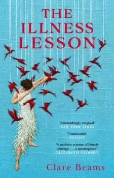 Image of The illness lesson by Clare Beams