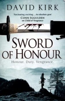 Image of Sword of Honour by David Kirk Paperback