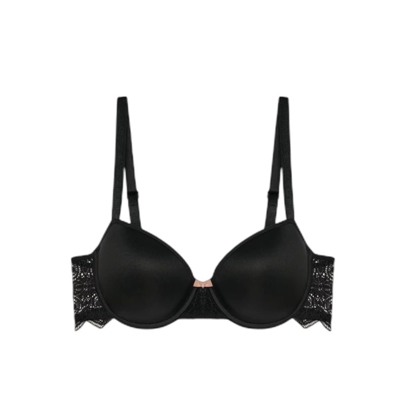 Image of Passionata Moulded bra For Her Passionata Georgia Noir Female 105C