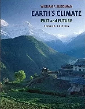 Image of earths climate past and future