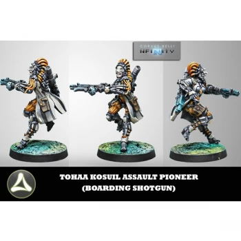 Image of Toha Kosuil Assault Pioneers Infinity #587