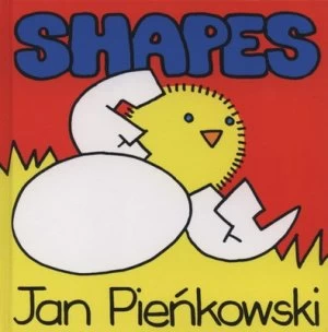 Image of Shapes by Jan Pienkowski Hardback